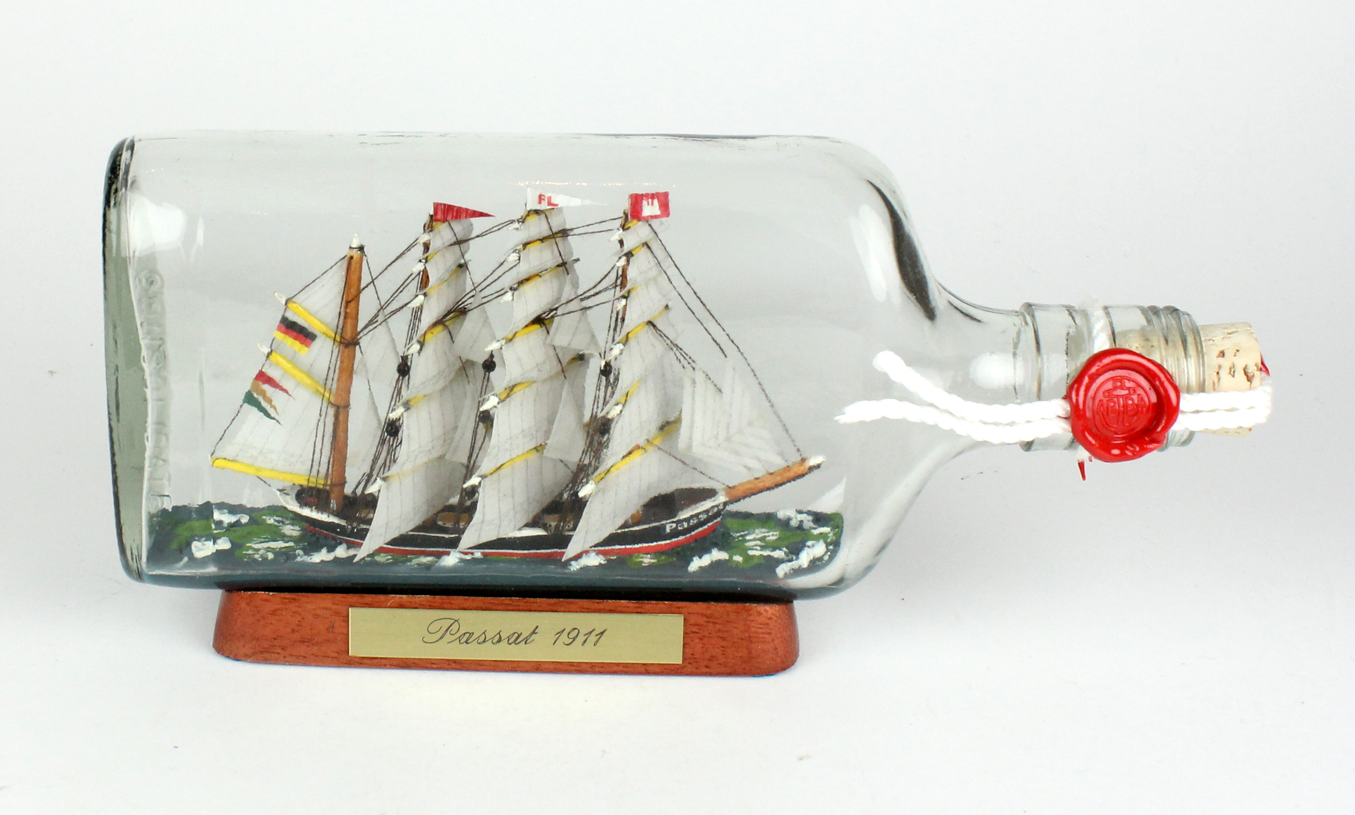 Buddelschiff Passat 350ml Buddelschiff Passat 350ml