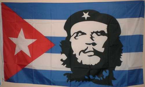 Flagge Fahne : Che Guevara Kuba