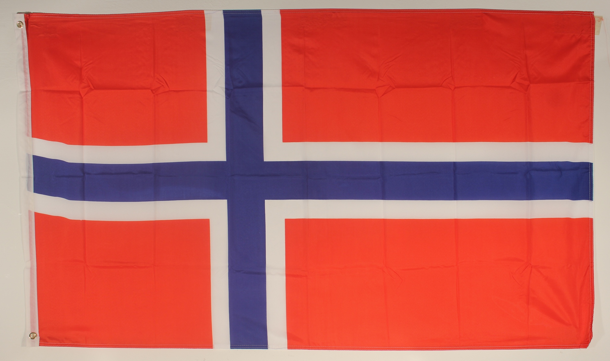 Flagge Fahne Norwegen 90x60 cm