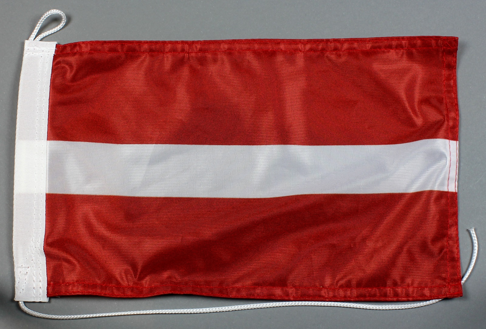bootsflagge-20x30-lettland