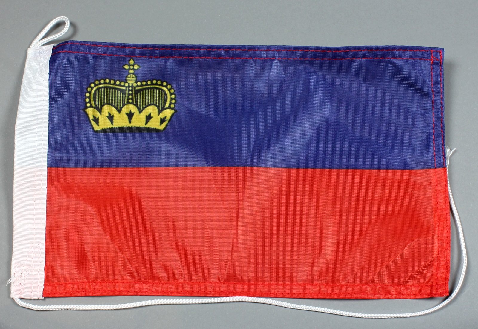 Bootsflagge : Liechtenstein 30x20 cm Motorradflagge