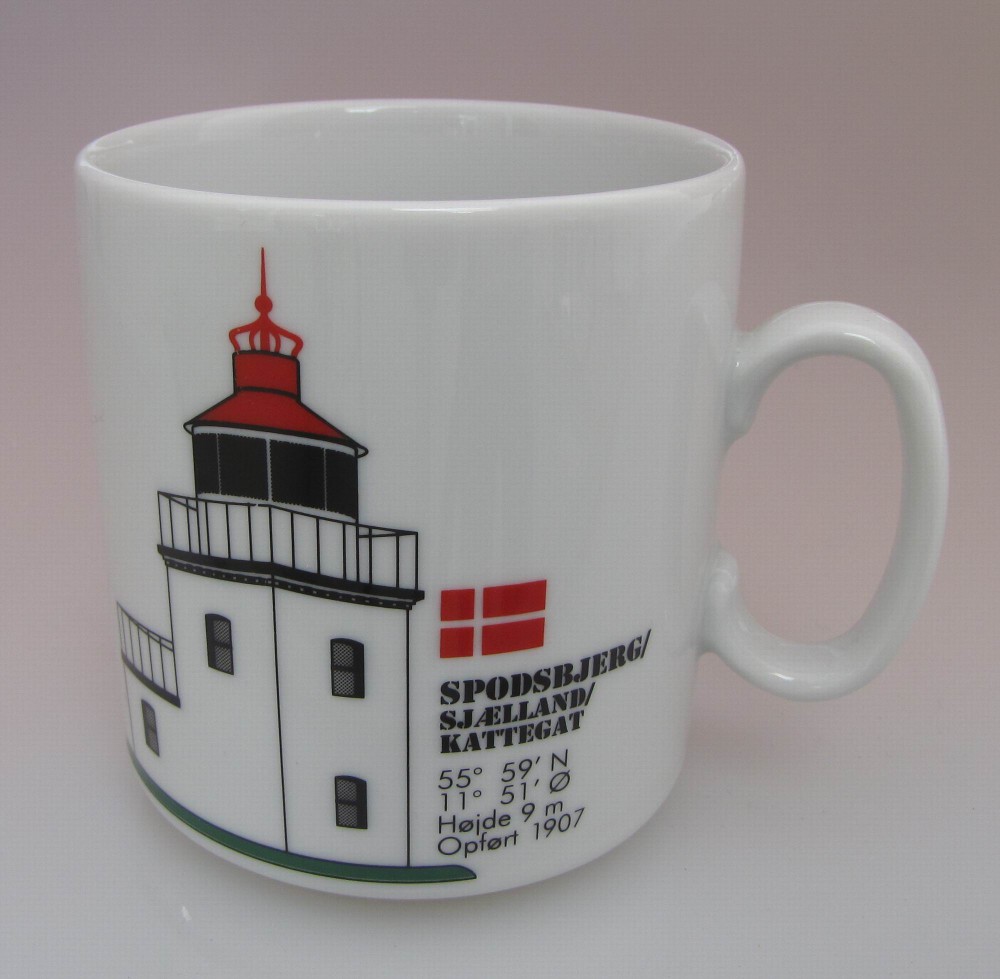 lb_spodsbjerg Leuchtturm Becher Spodsbjerg Daenemark