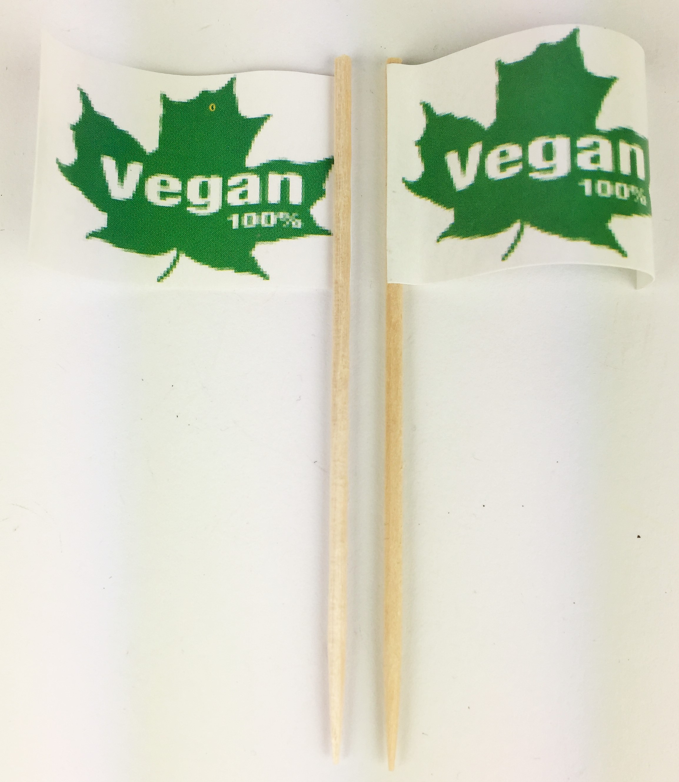 Vegan Blatt Picker
