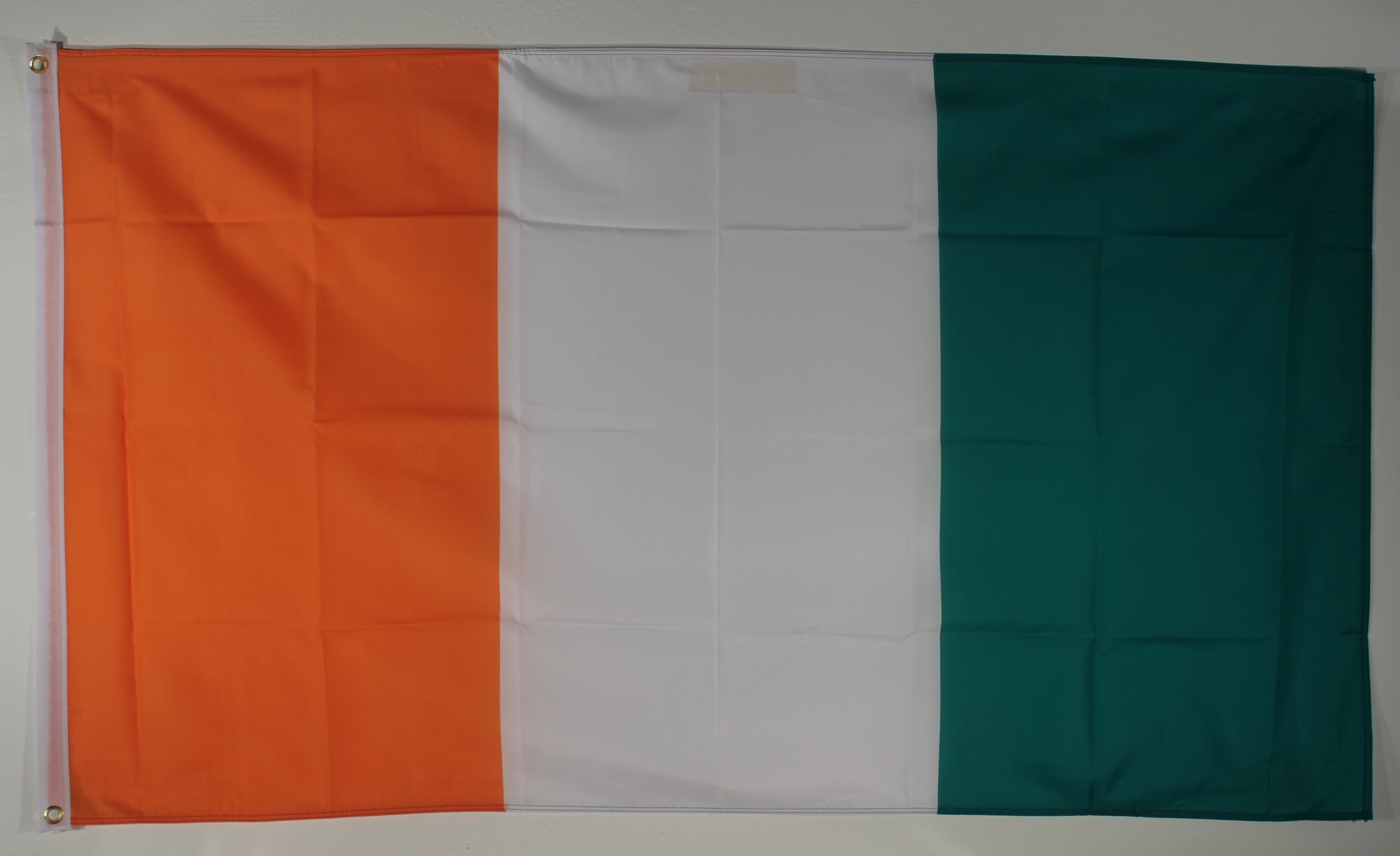 flagge-elfenbeinkueste Elfenbeinküste Flagge Großformat 250 x 150 cm wetterfest