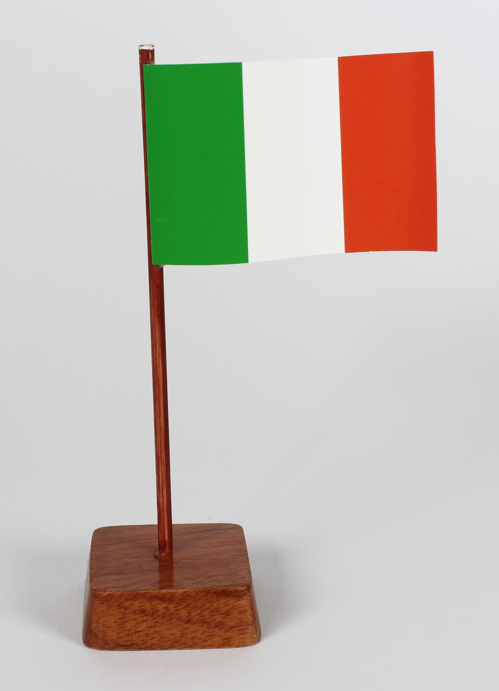 Mini Tischflagge Irland Höhe 13 cm Tischfähnchen