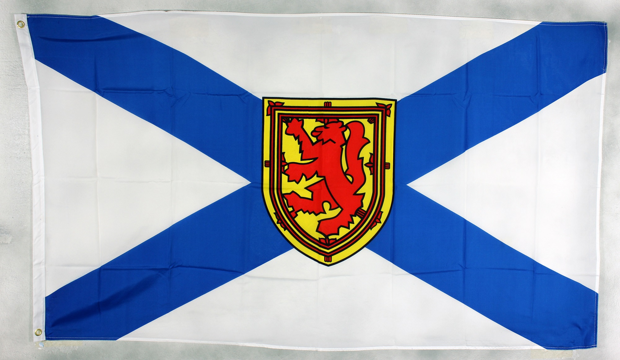 Flagge Fahne : Neuschottland Kanada Nova Scotia