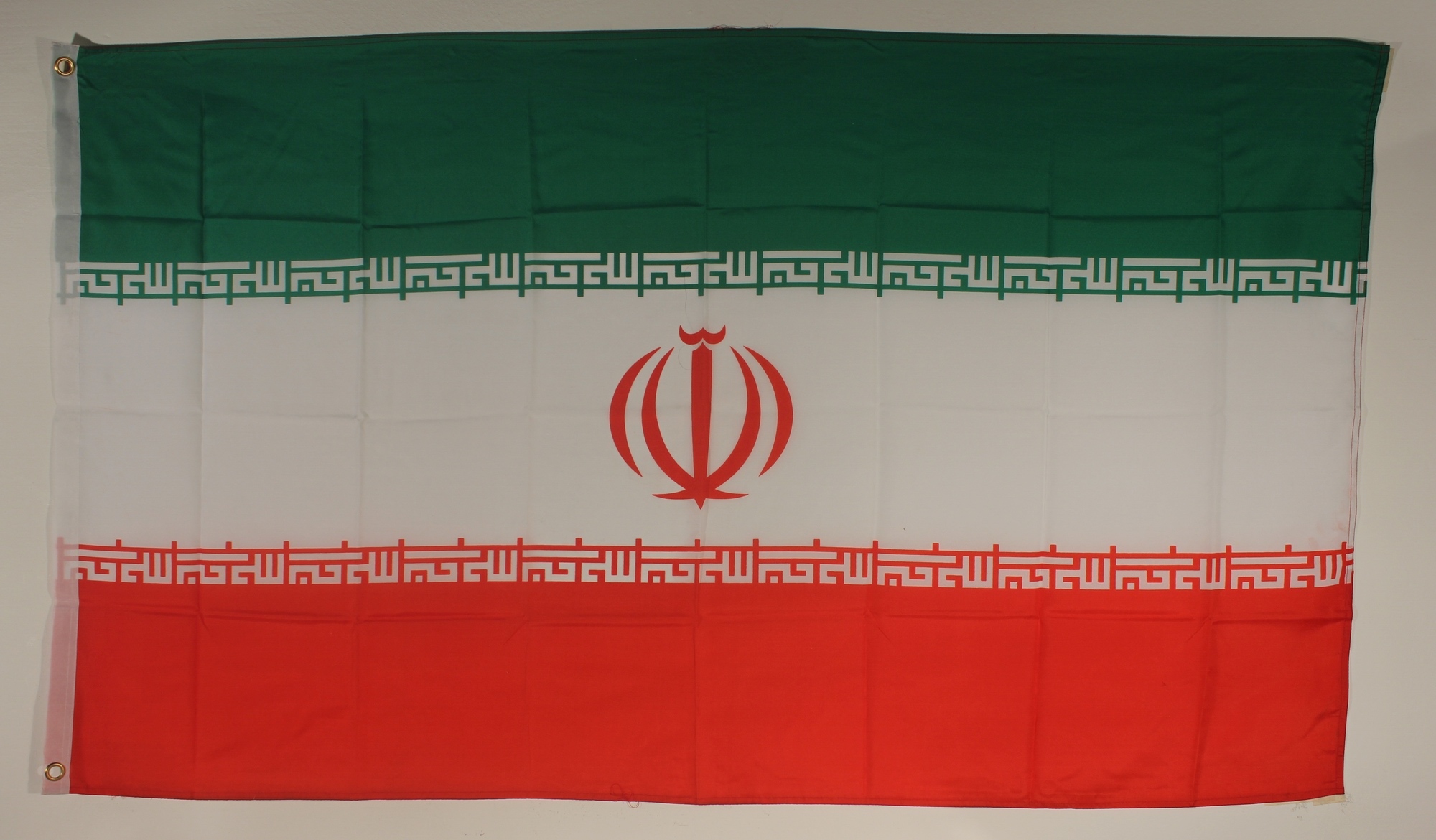 flagge-iran Iran Flagge Großformat 250 x 150 cm wetterfest