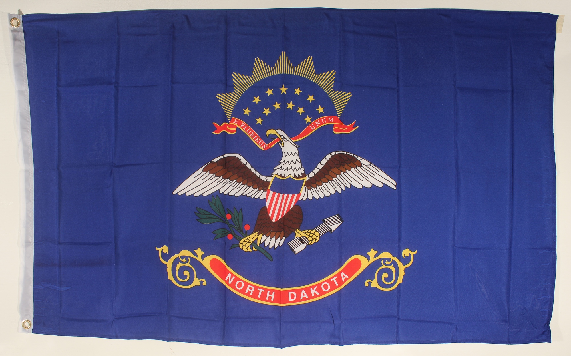 flagge-north-dakota