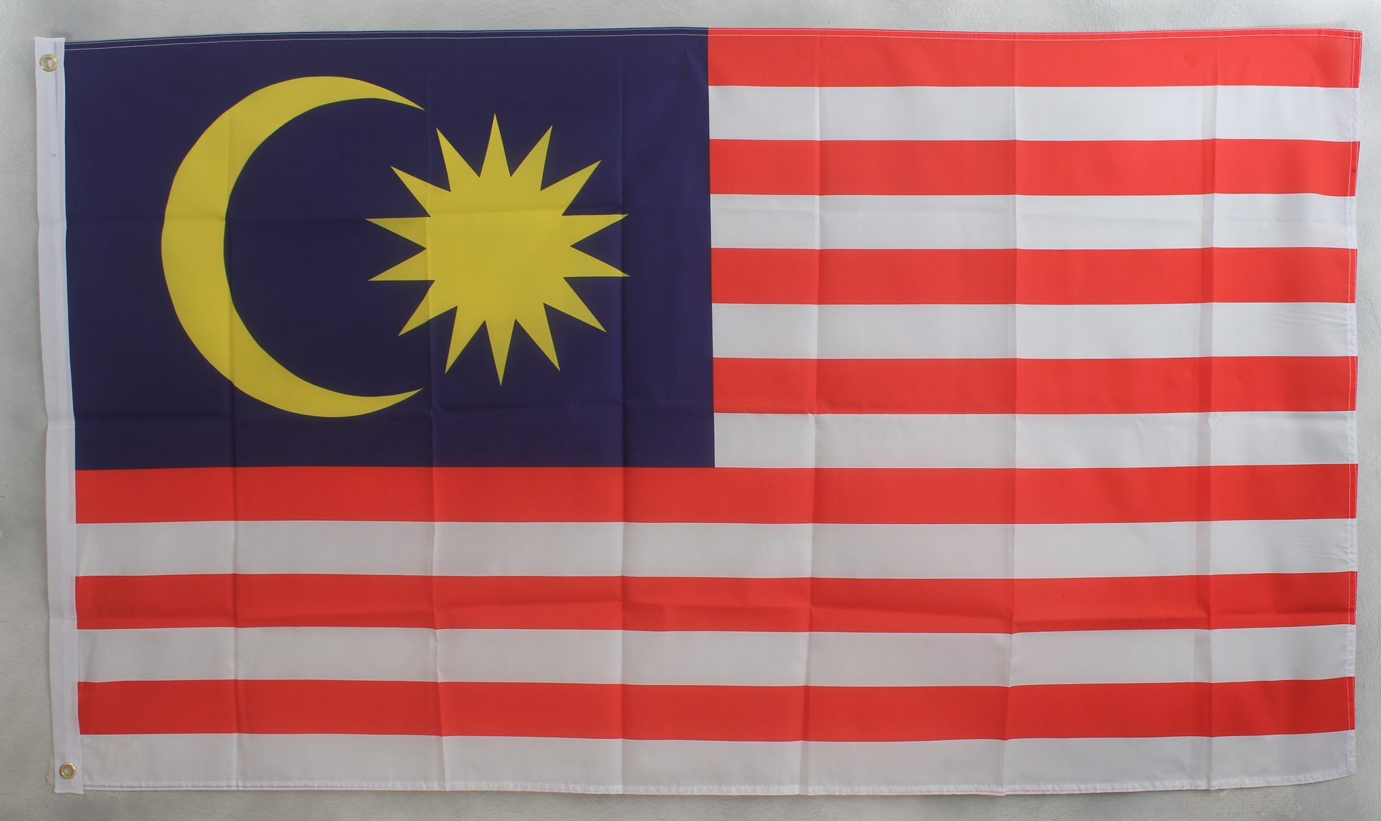 Flagge Fahne Malaysia 90x60 cm