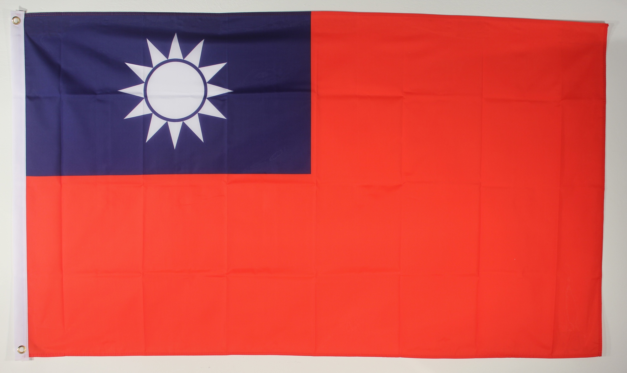 Flagge Fahne Taiwan 90x60 cm