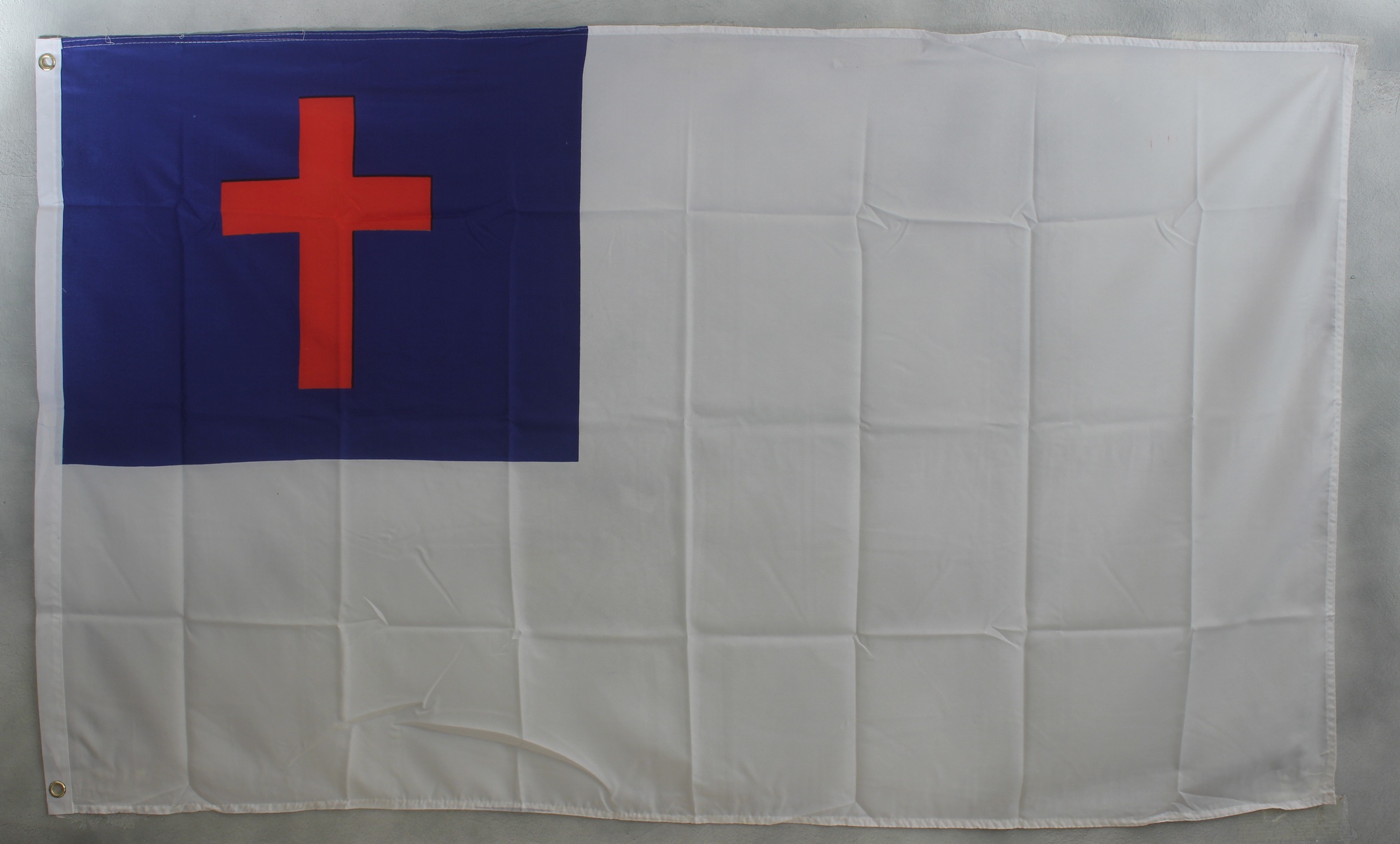 Flagge Fahne : Christen Flagge Christenflagge