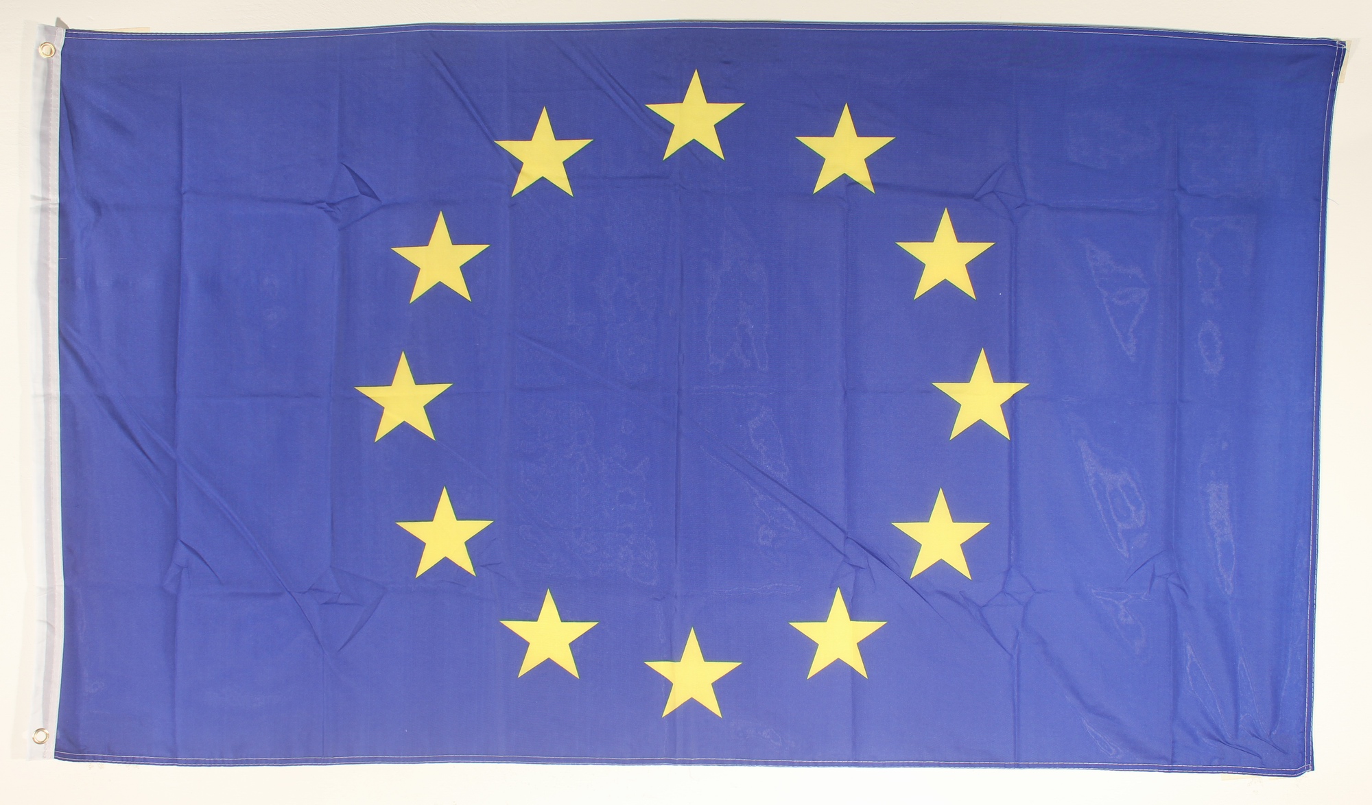 Flagge Fahne : Europa Europarat EU Europaflagge