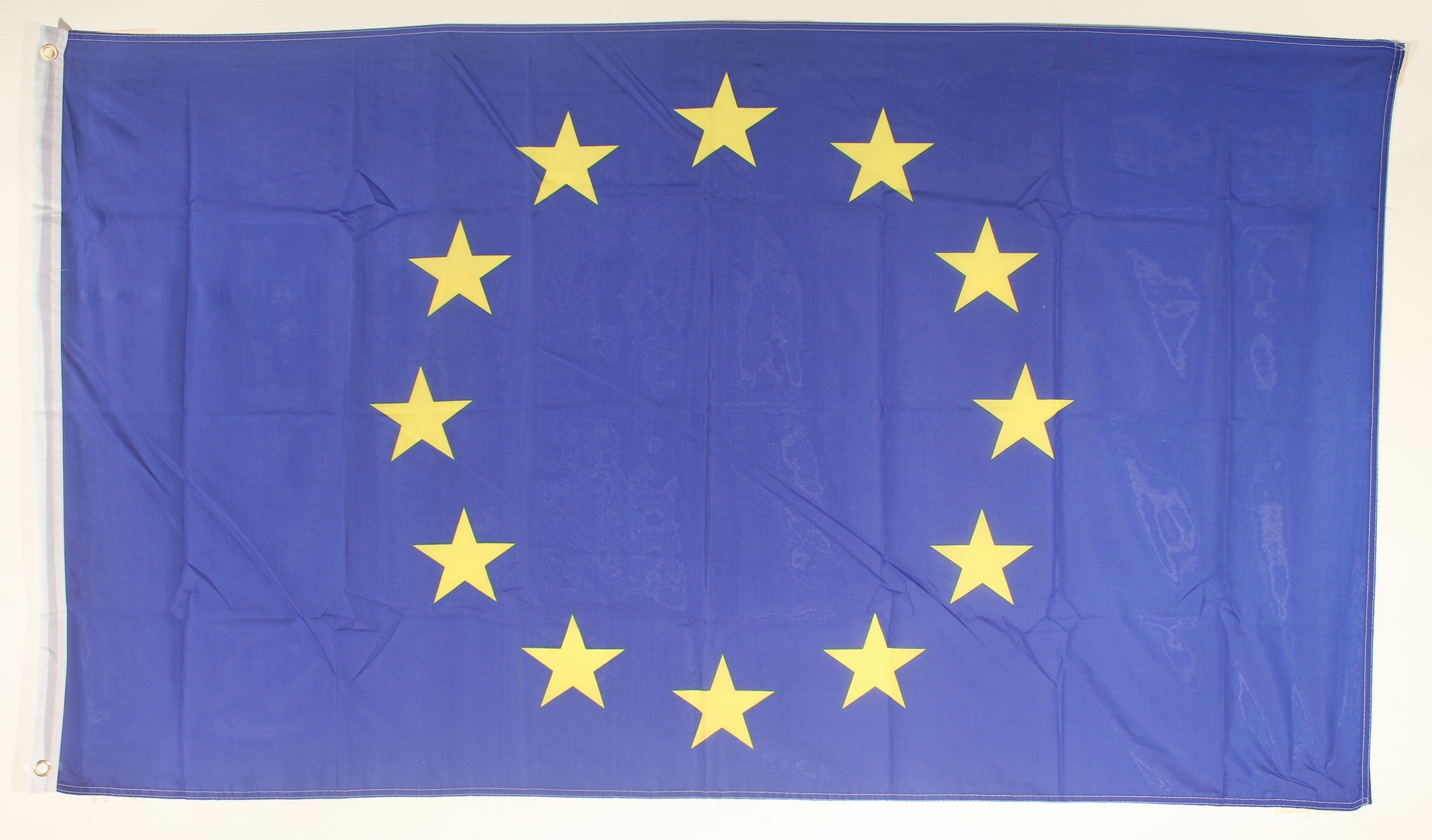 flagge-europa-europarat Europa Flagge Großformat 250 x 150 cm wetterfest Europaflagge