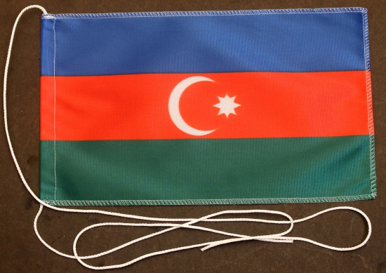 1134tischfahne-aserbeidschan