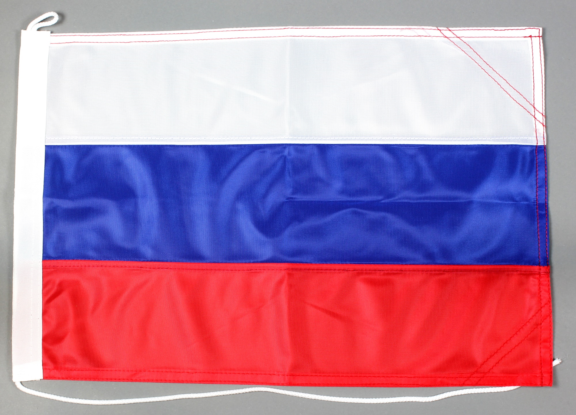 Bootsflagge Russland 30x45 cm Motorradflagge Bootsfahne