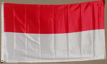 Flagge Fahne : Indonesien Nationalflagge Nationalfahne