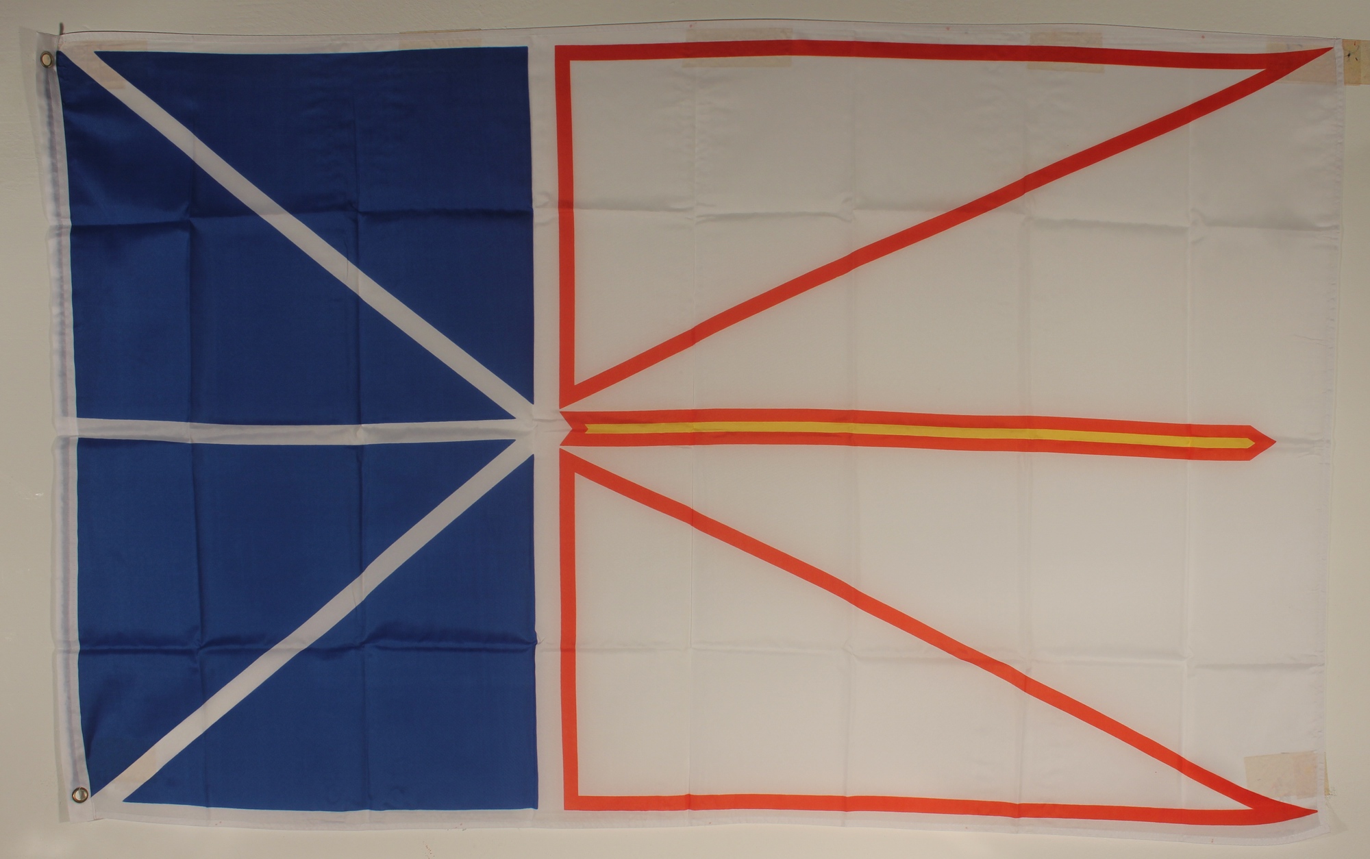 Flagge Fahne : Neufundland Kanada