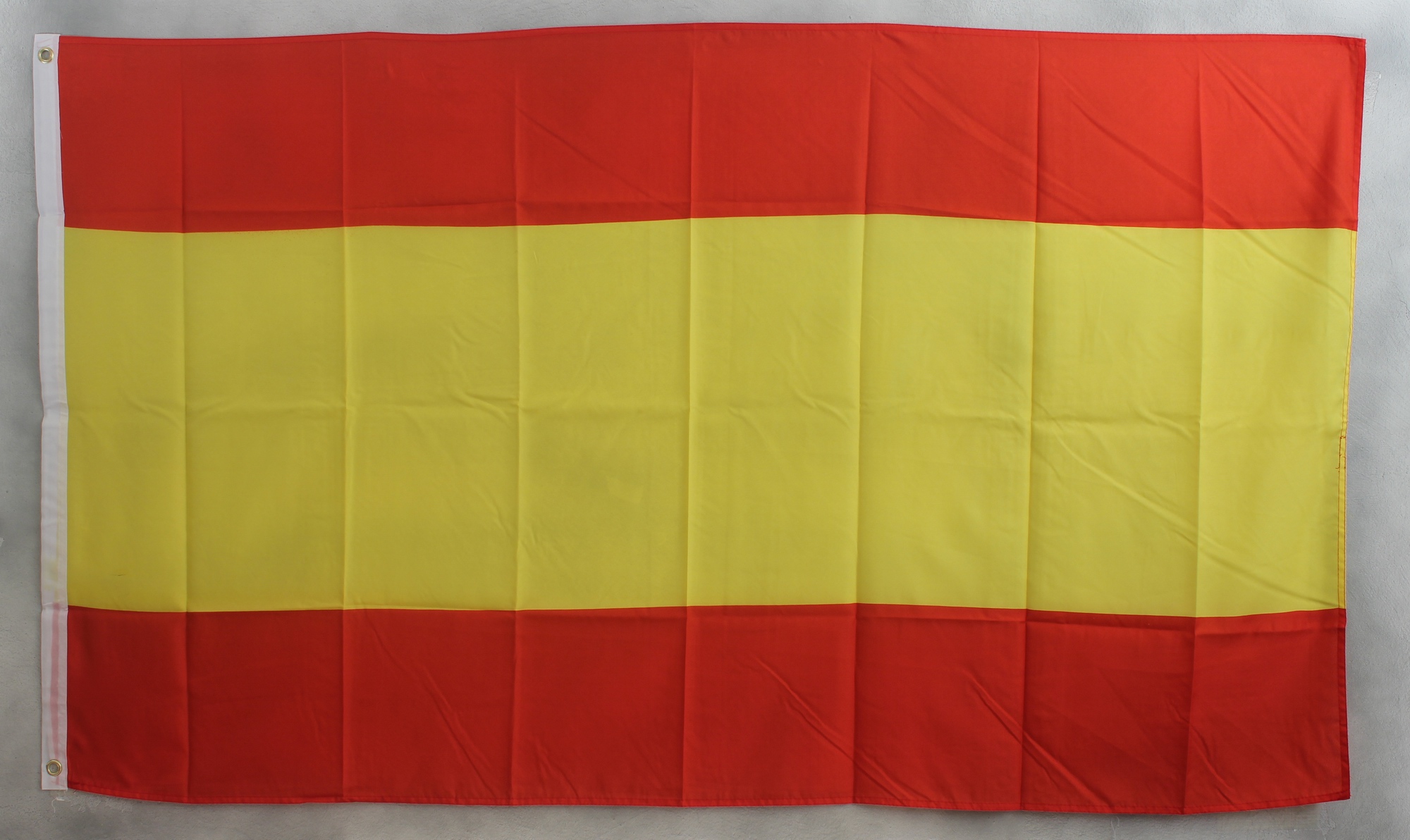 Flagge Fahne Spanien ohne Wappen 90x60 cm