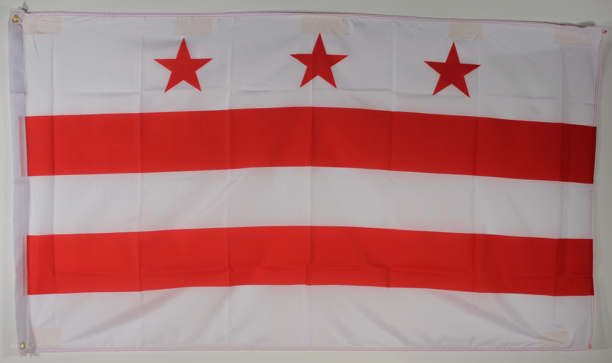 Flagge Fahne : District of Columbia