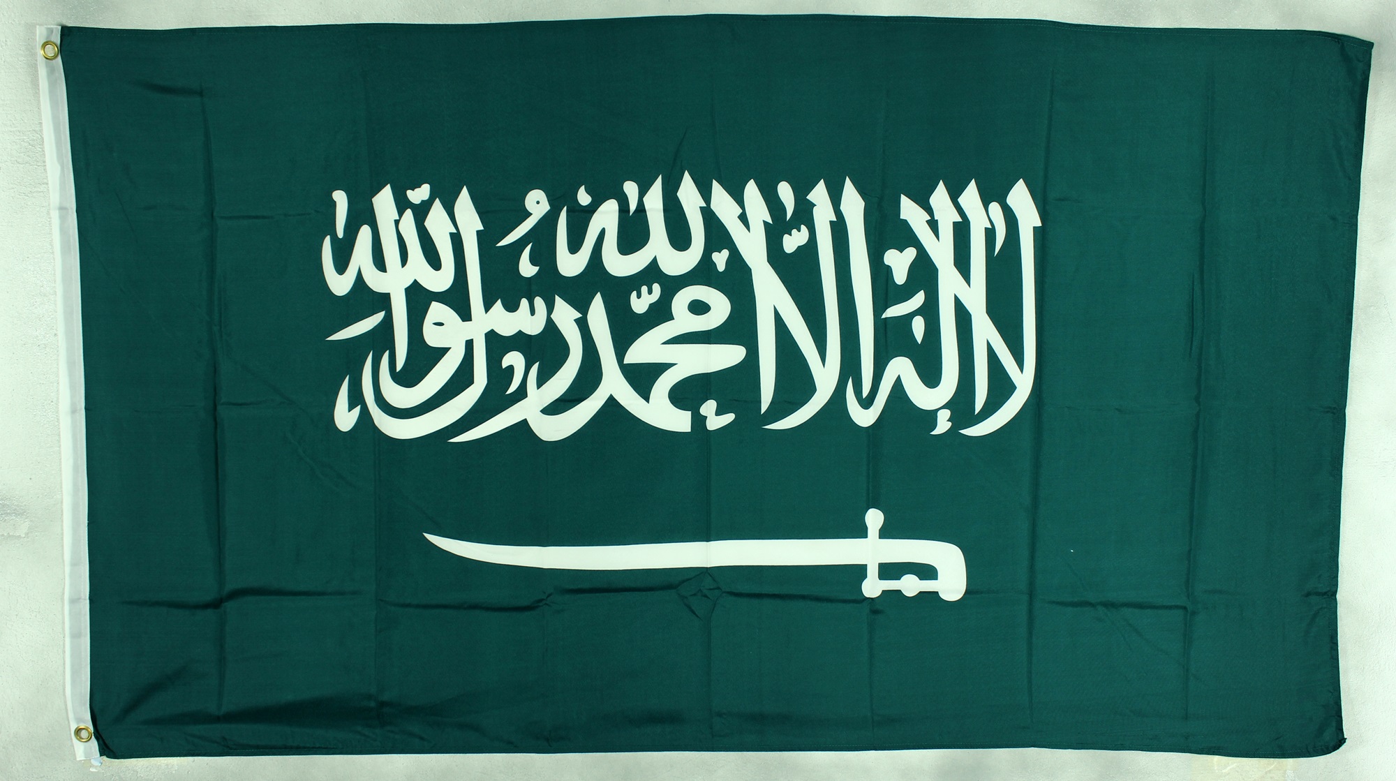 Flagge Fahne Saudi Arabien 90x60 cm