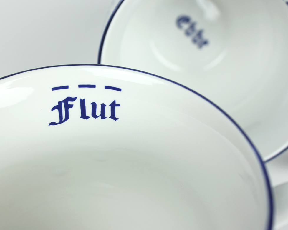Ebbe-Flut