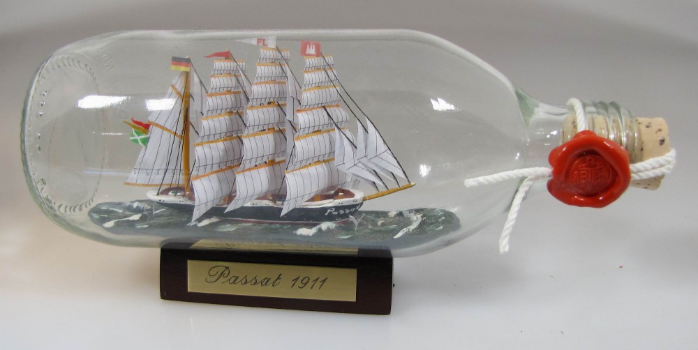 Buddelschiff Passat 330ml Buddelschiff Passat 330ml