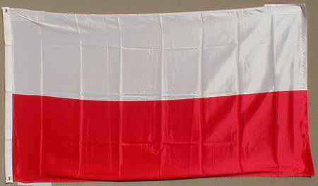 Flagge Fahne Polen 90x60 cm