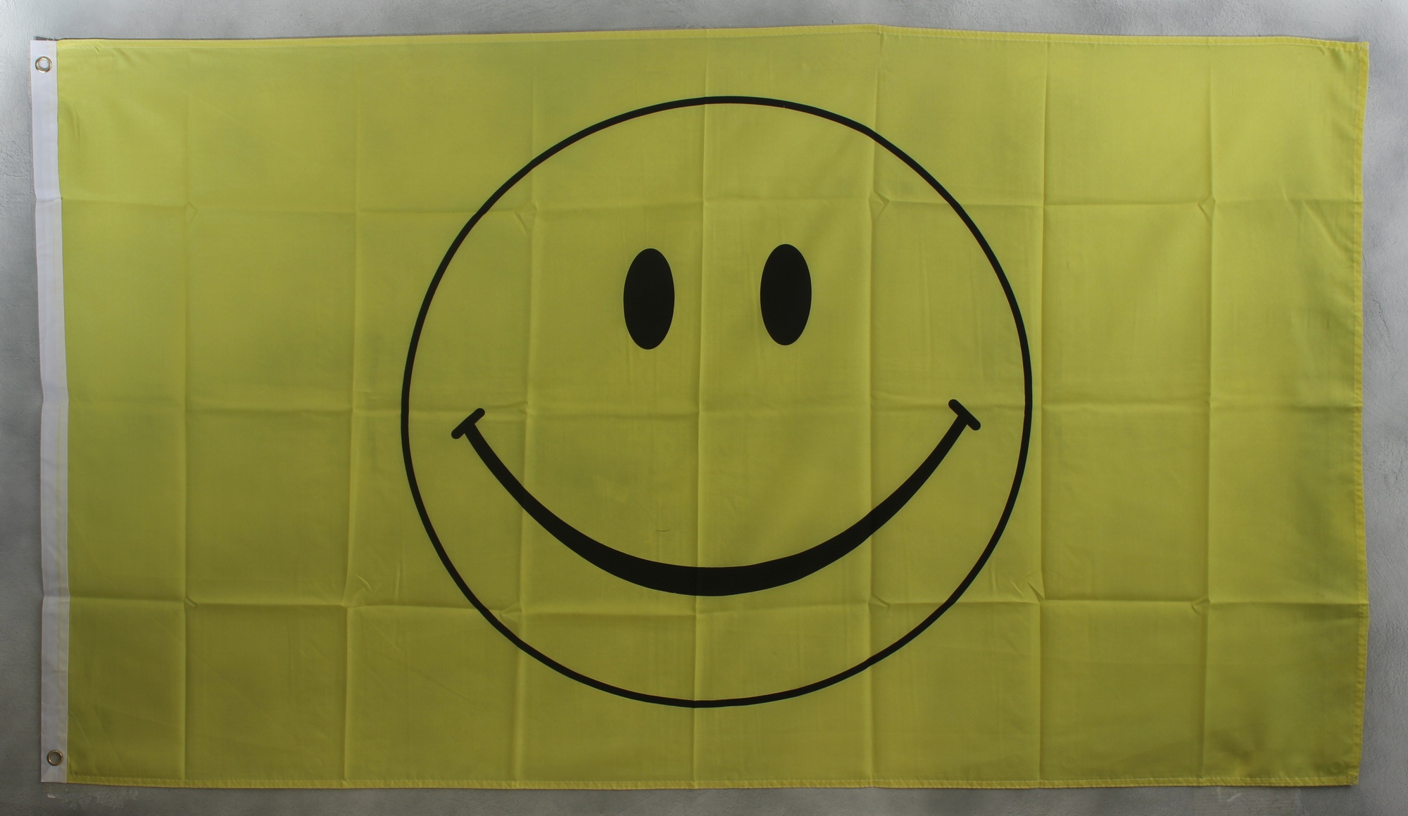 Flagge Fahne : Smiley Smily