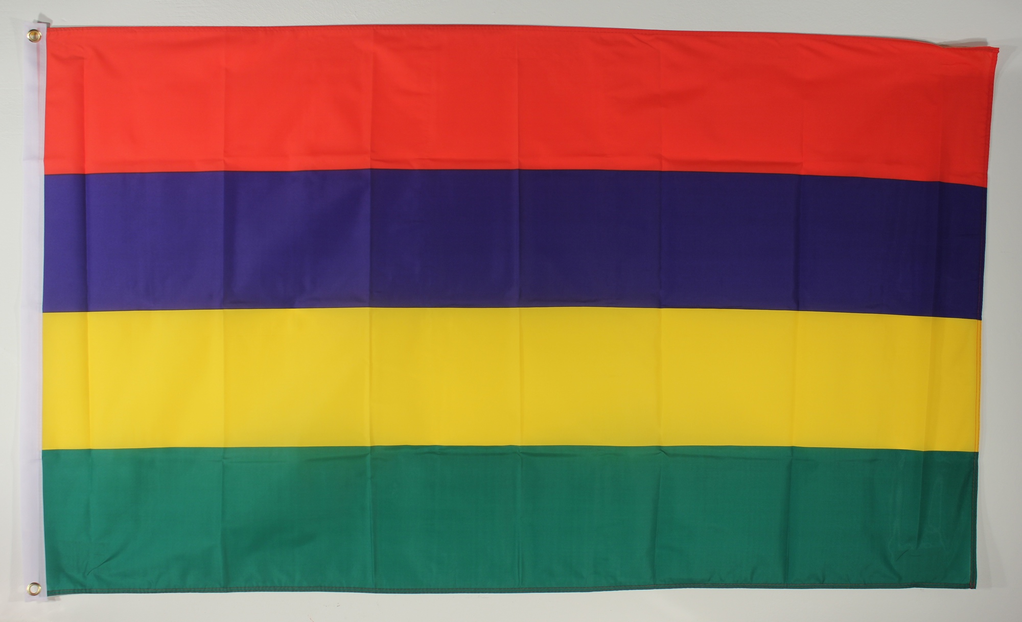 Flagge Fahne Mauritius 90x60 cm