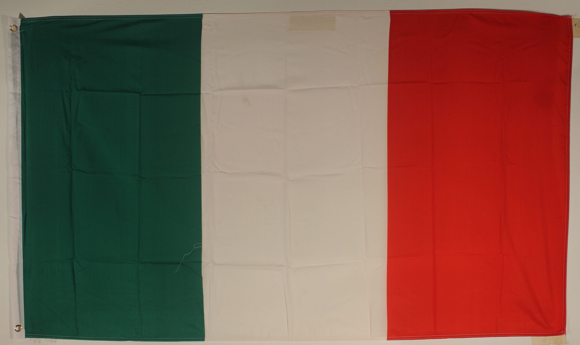 Italien Flagge Großformat 250 x 150 cm wetterfest