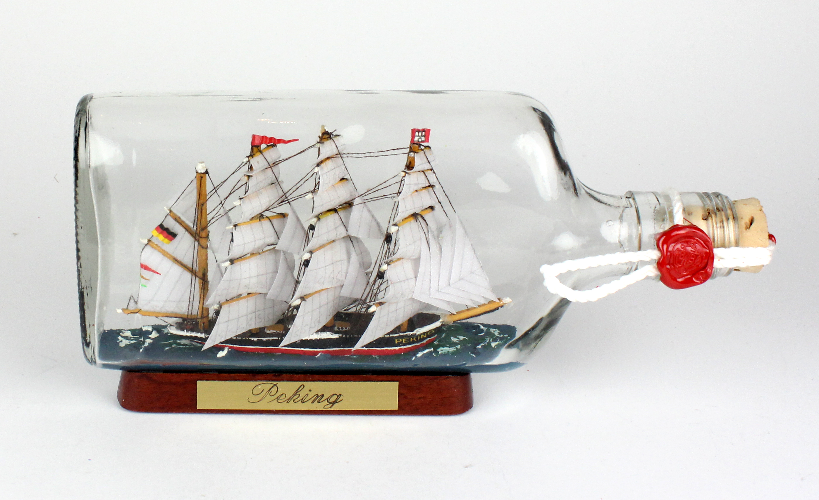 Buddelschiff Peking 350ml Buddelschiff Peking 350ml