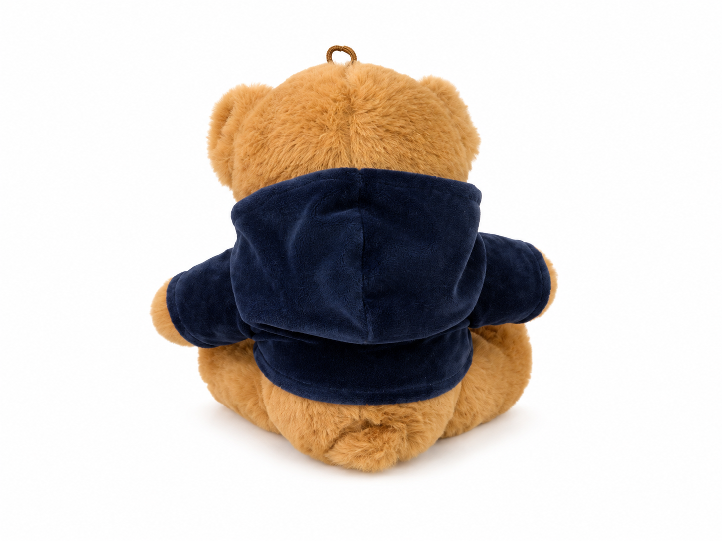 Hamburg Teddy Bär im Hoodie Plüschtier Kuscheltier