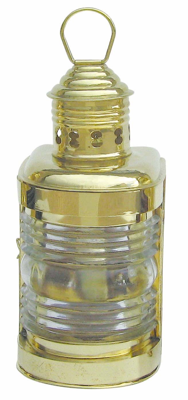 toplampe-mastlampe-petroleum-24cm Mastlampe Schiffslampe 23cm Messing Petroleumbrenner