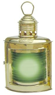Steuerbordlampe