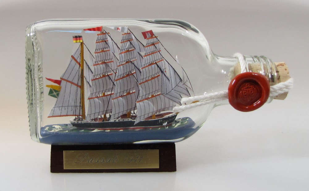 Buddelschiff Passat 100ml Buddelschiff Passat 100ml