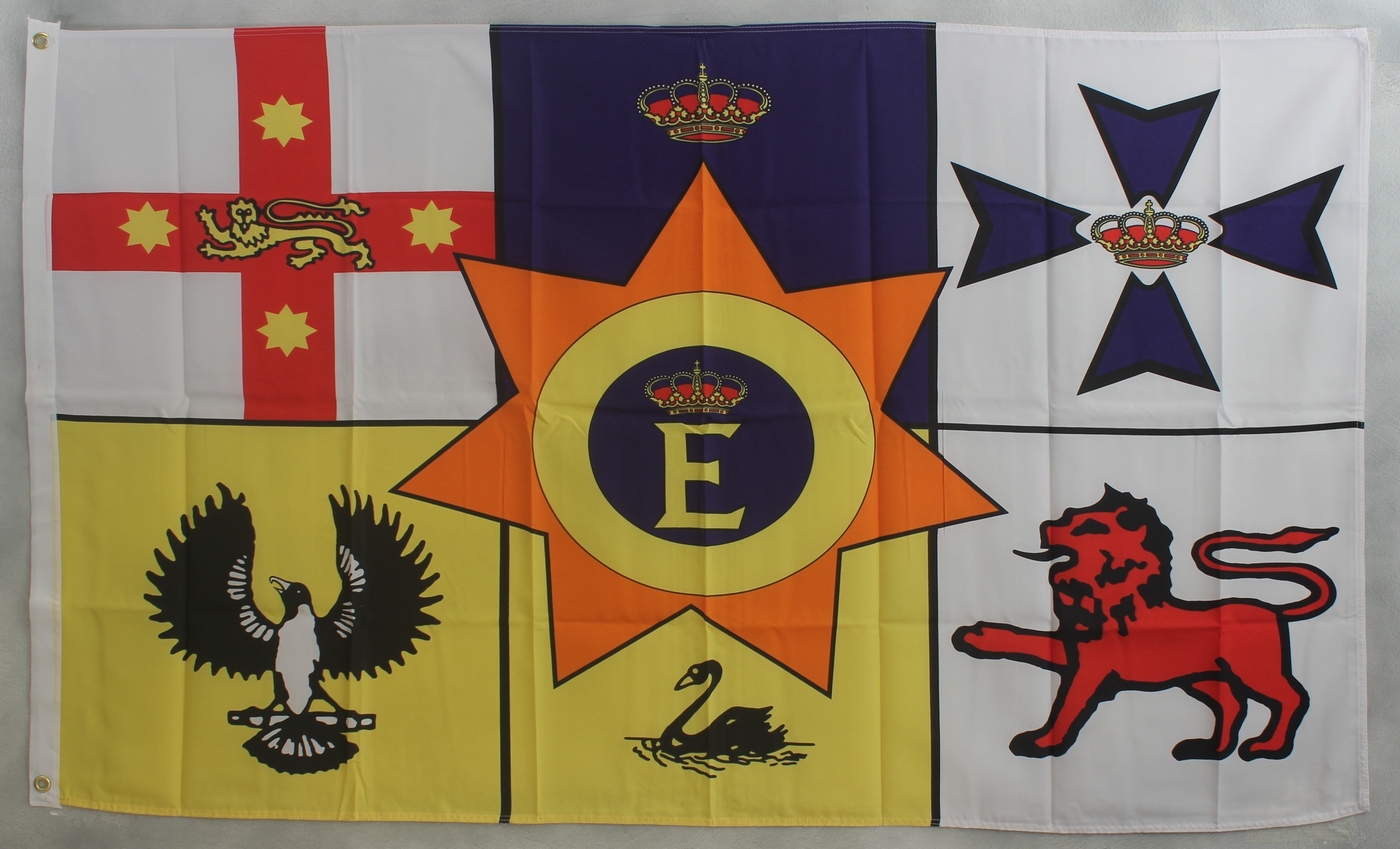 Flagge Fahne : Australien Royal Standard