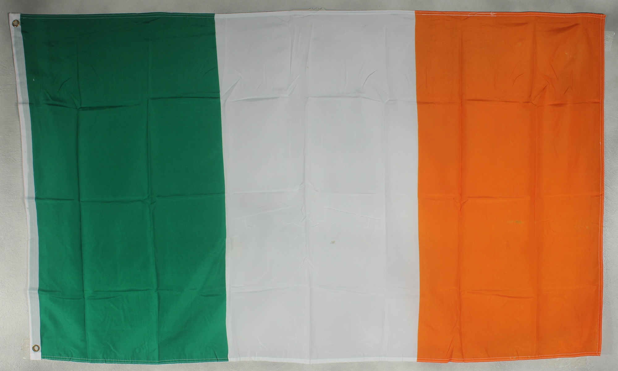 Flagge Fahne : Irland Irlandflagge Nationalflagge Nationalfahne