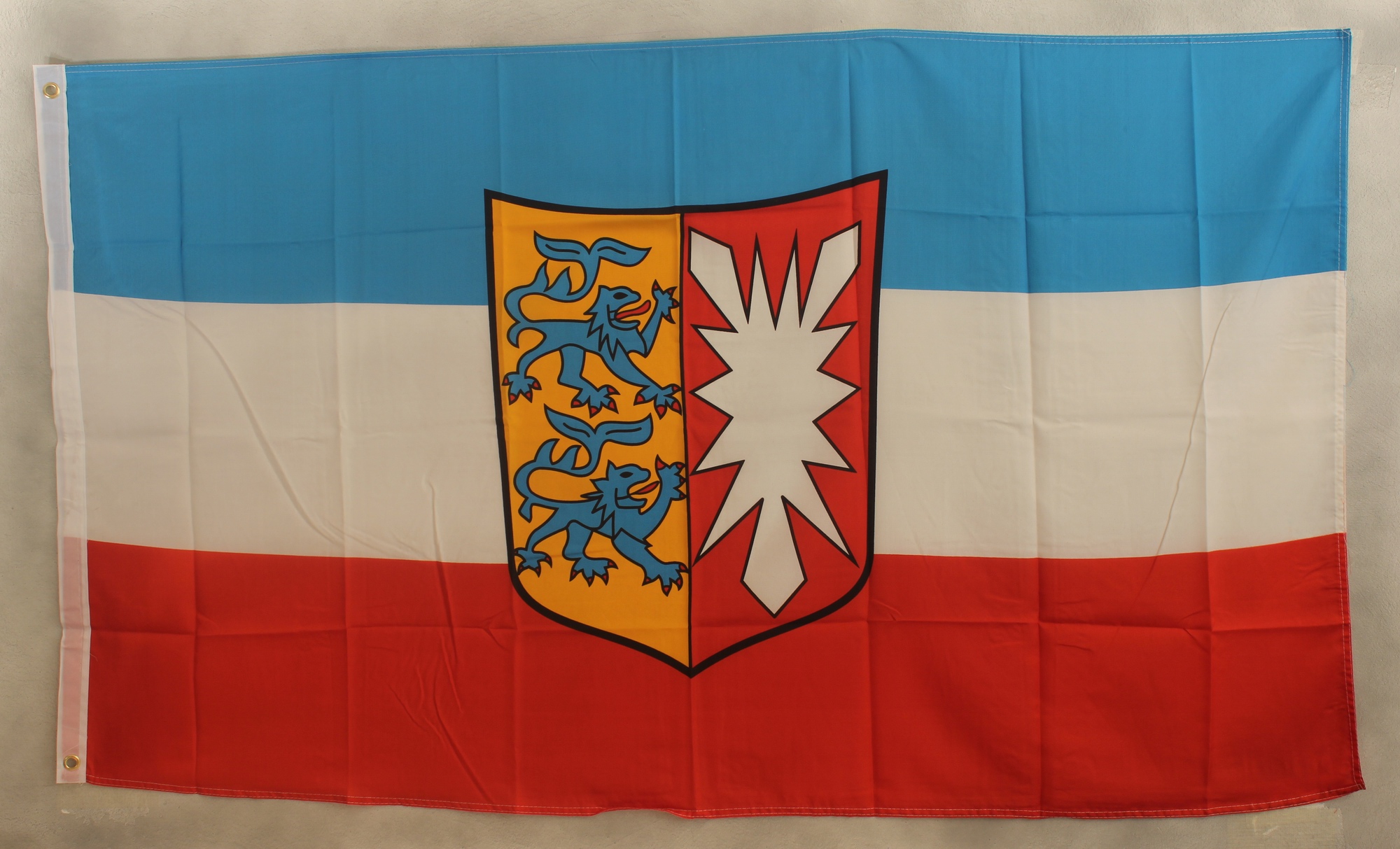 Flagge Fahne Schleswig Holstein 90x60 cm