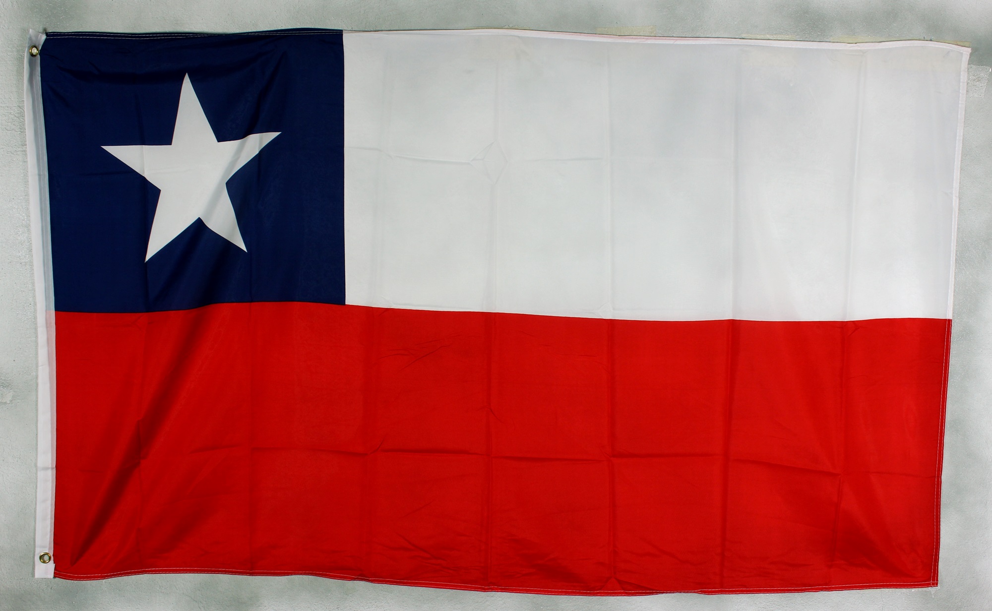 flagge-chile Chile Flagge Großformat 250 x 150 cm wetterfest