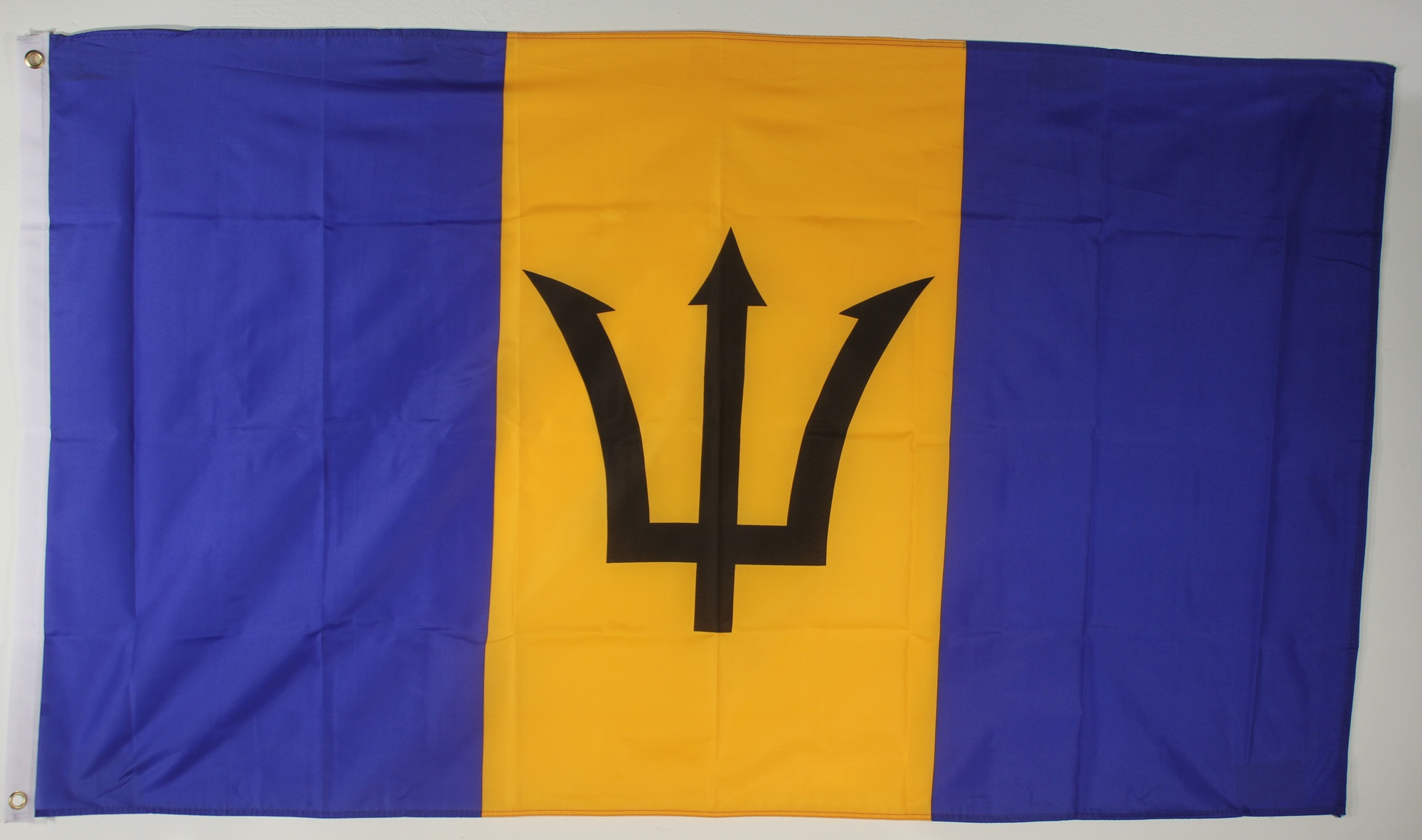 Flagge Fahne Barbados 90x60 cm