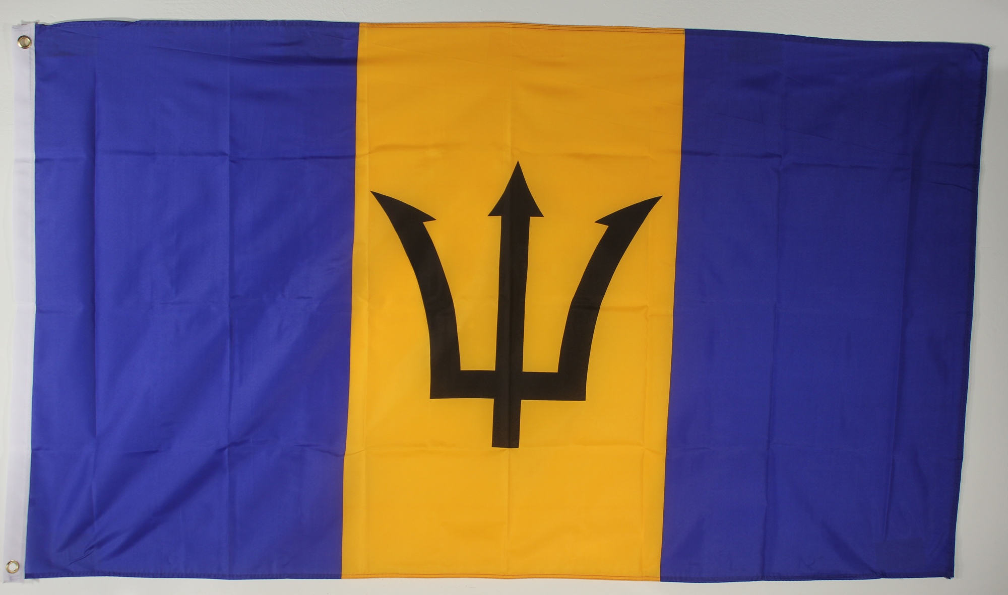 flagge-barbados Flagge Fahne : Barbados Barbadosflagge Nationalflagge Nationalfahne